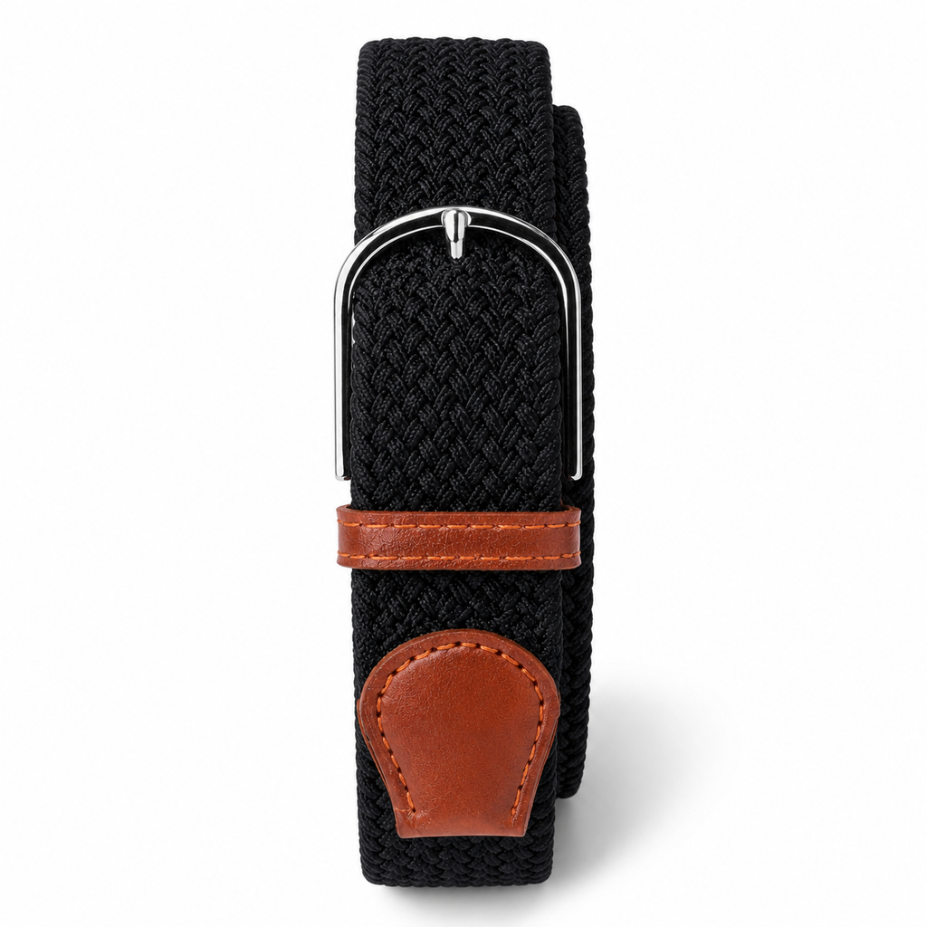 Ceinture Tressée Élastique | Oslo