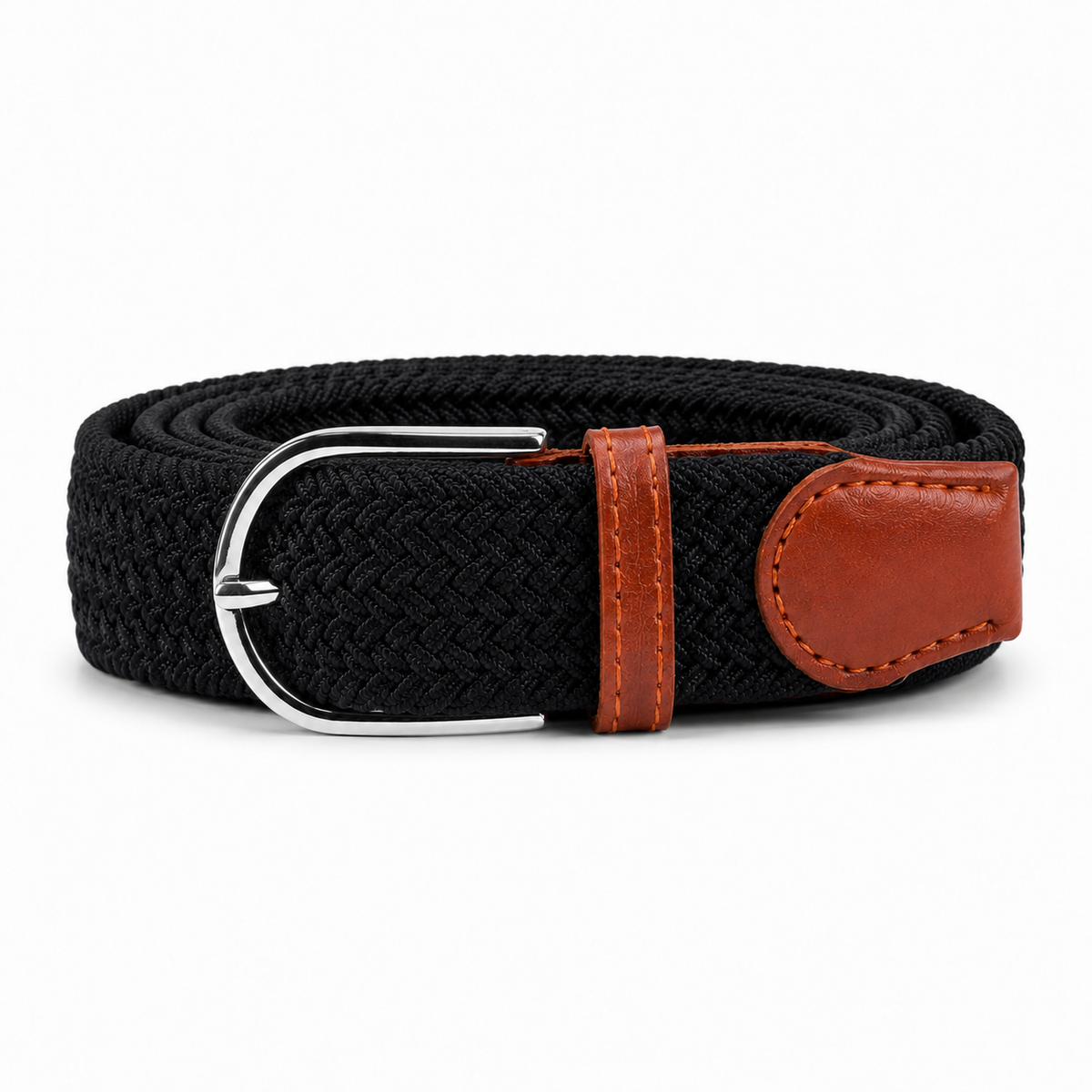 Ceinture Tressée Élastique | Oslo