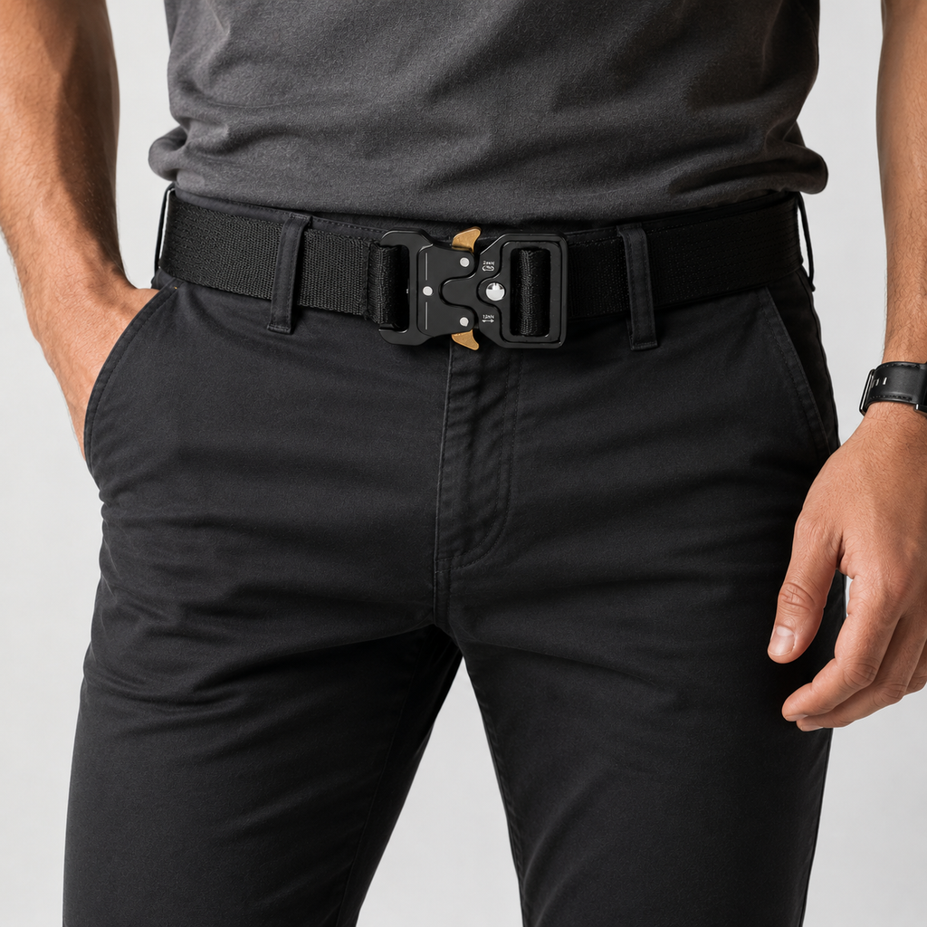 Ceinture Tactique pour Homme | Ranger