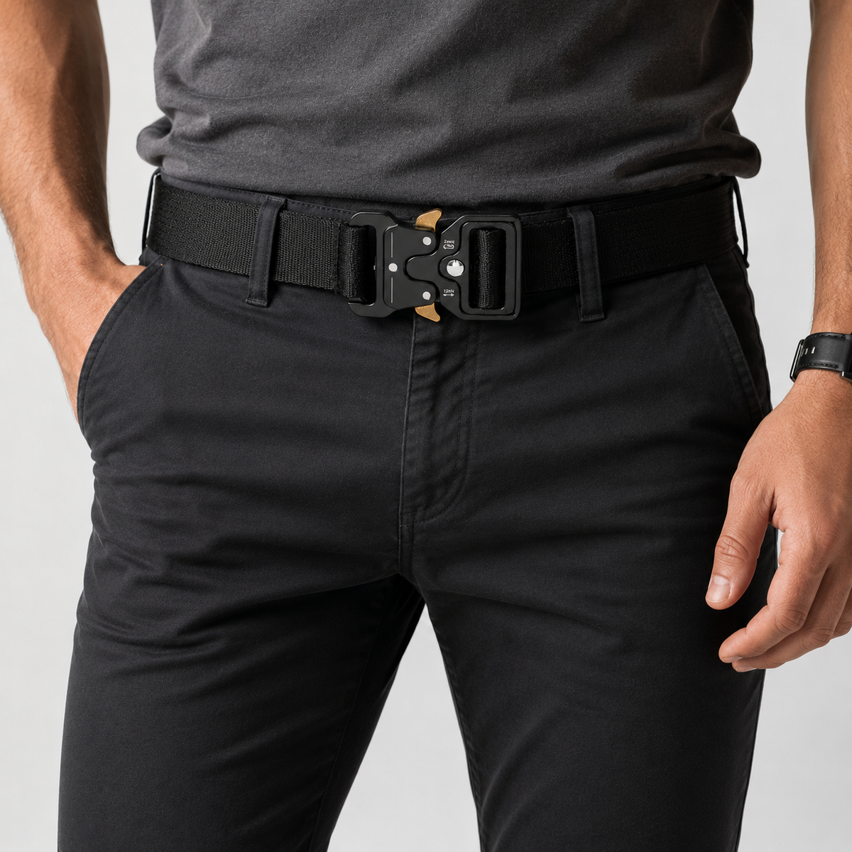 Ceinture Tactique pour Homme | Ranger