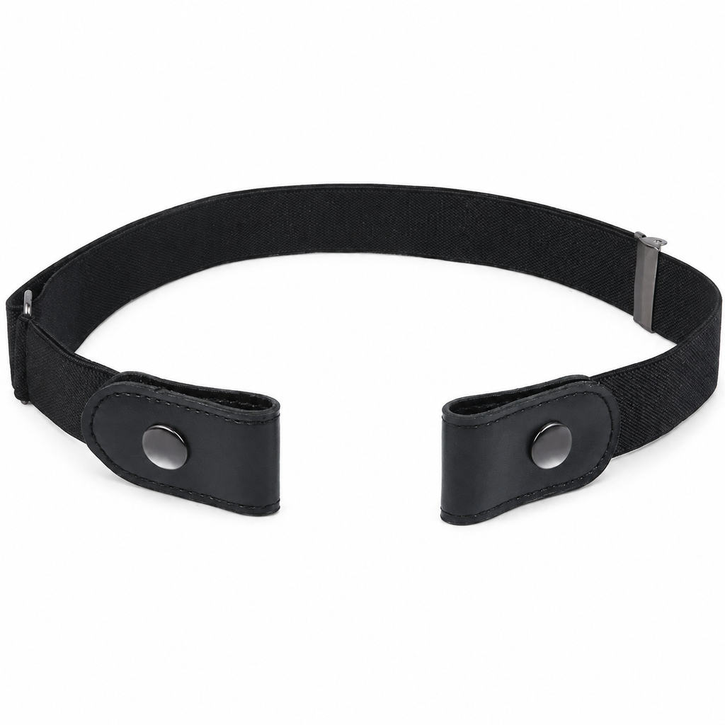 Ceinture Sans Boucle Élastique et Extensible