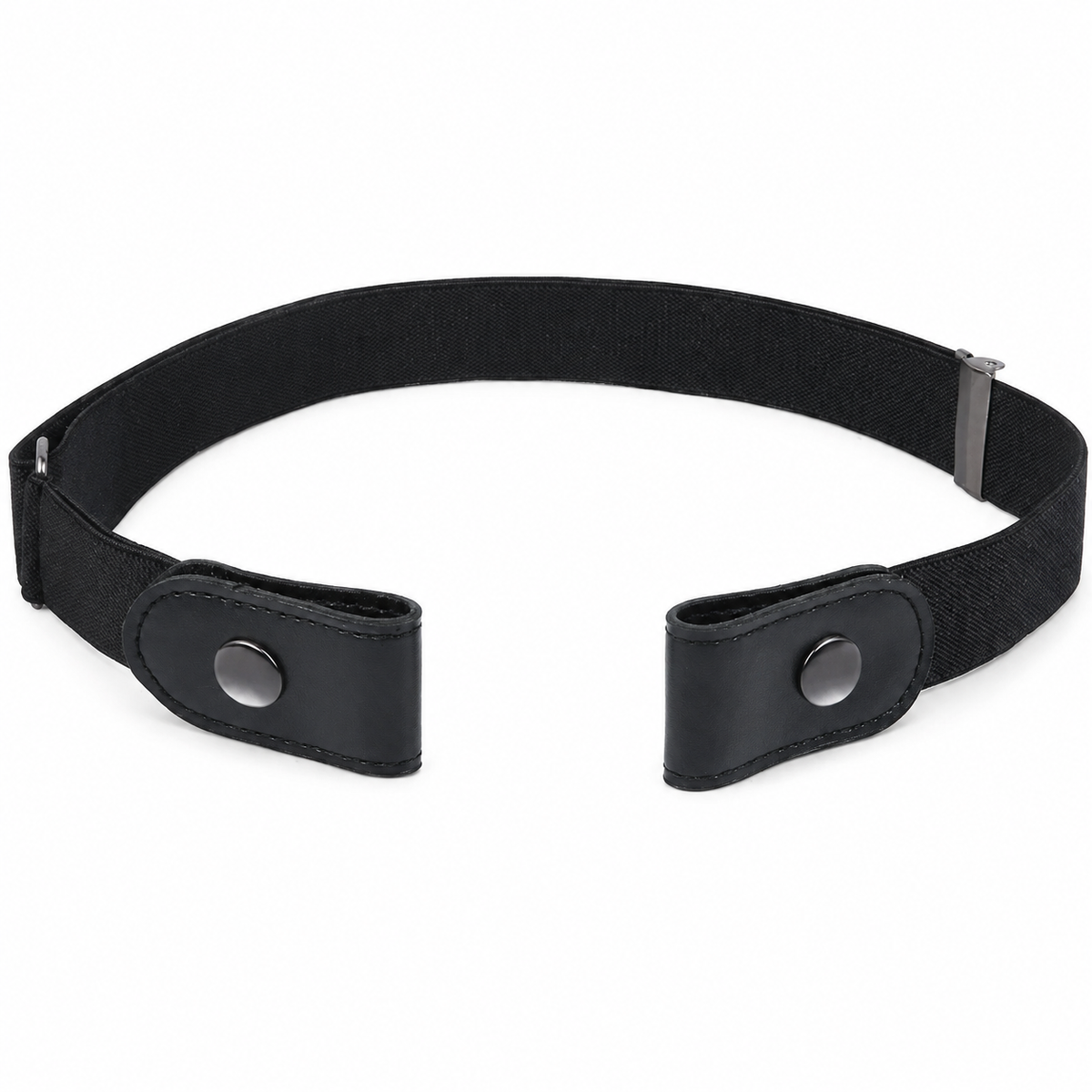 Ceinture Sans Boucle Élastique et Extensible