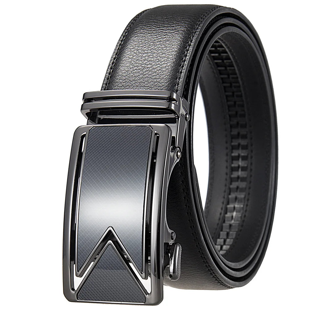 Ceinture de Costume en Cuir pour Homme | Edgar