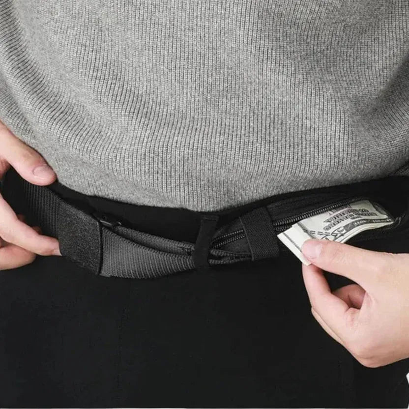 Ceinture Prestige Ceinture Automatique Antivol pour billets | Modèle Vault