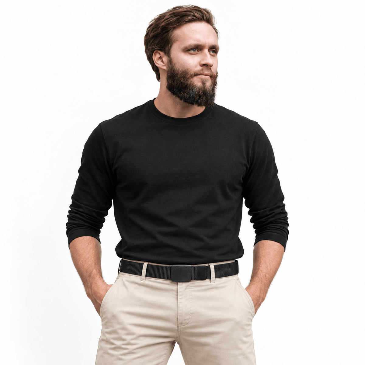 Ceinture Prestige Ceinture Automatique Antivol pour billets | Modèle Vault