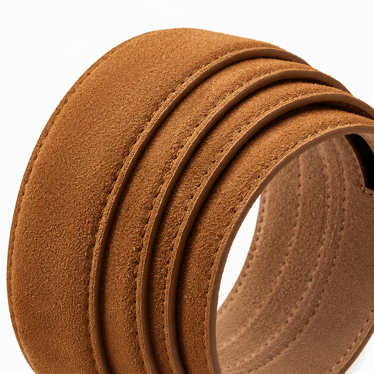 Ceinture Prestige Ceinture Automatique Sans Boucle en Cuir | Modèle Slim