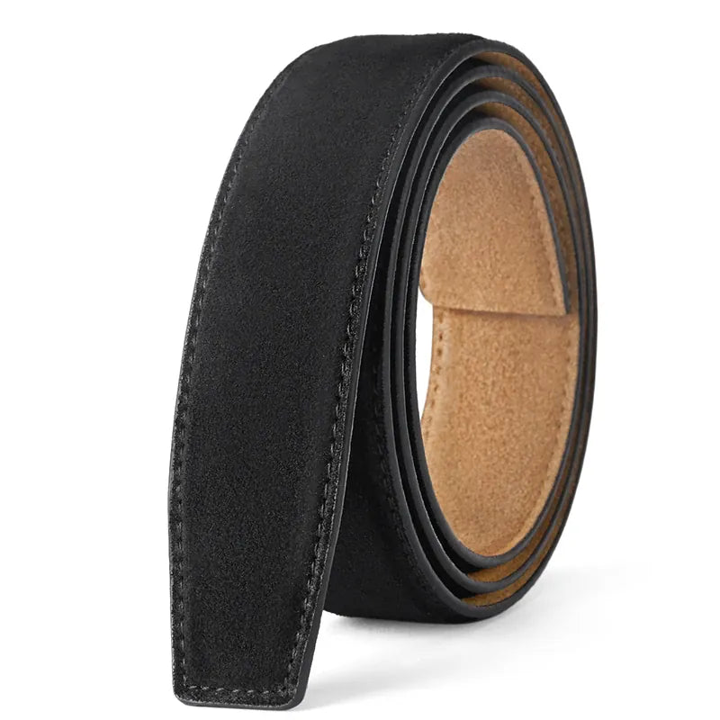 Ceinture Prestige Ceinture Automatique Sans Boucle en Cuir | Modèle Slim