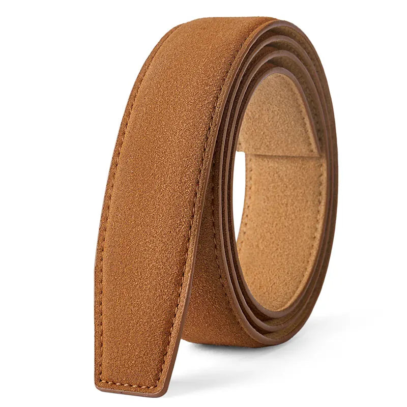 Ceinture Prestige Ceinture Automatique Sans Boucle en Cuir | Modèle Slim