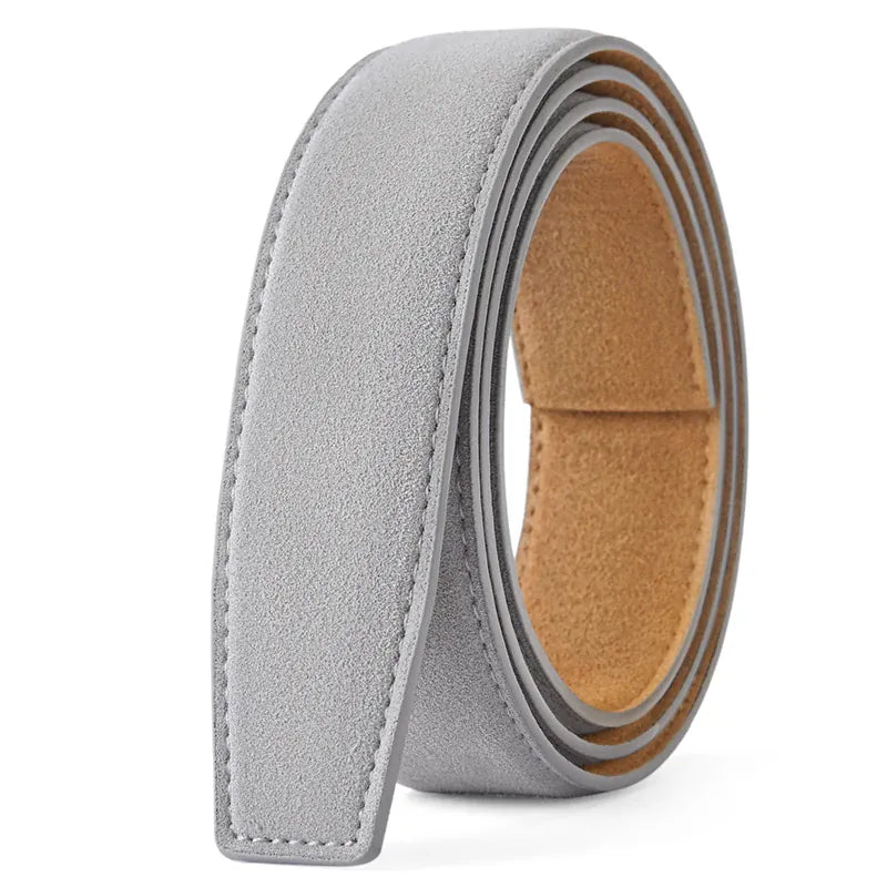 Ceinture Prestige Ceinture Automatique Sans Boucle en Cuir | Modèle Slim