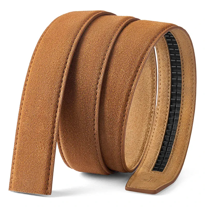 Ceinture Prestige Ceinture Automatique Sans Boucle en Cuir | Modèle Slim