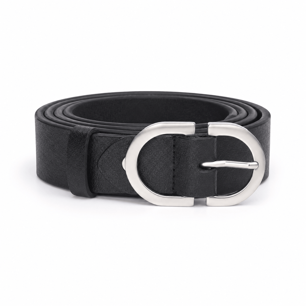 Ceinture Prestige Ceinture classique en cuir pour femme | Modèle Luna