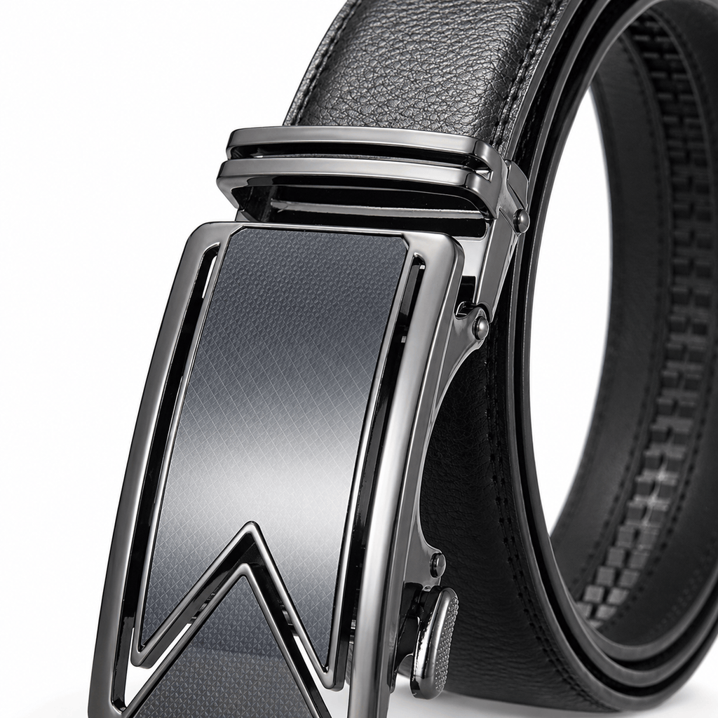 Ceinture Prestige Ceinture de Costume en Cuir pour Homme | Modèle Edgar