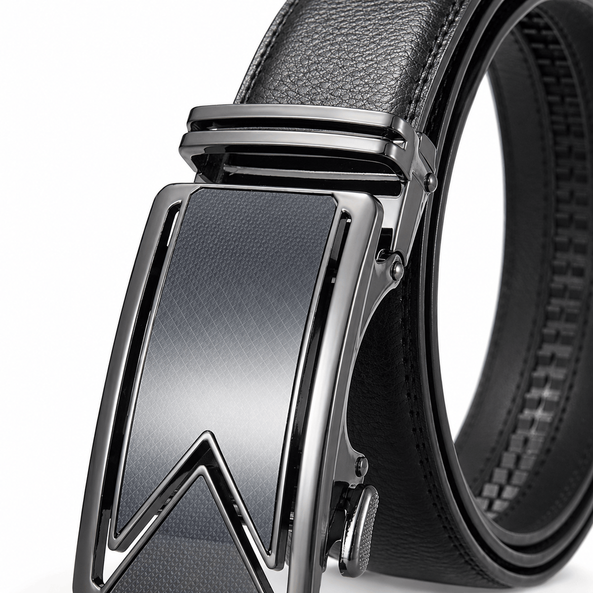 Ceinture Prestige Ceinture de Costume en Cuir pour Homme | Modèle Edgar