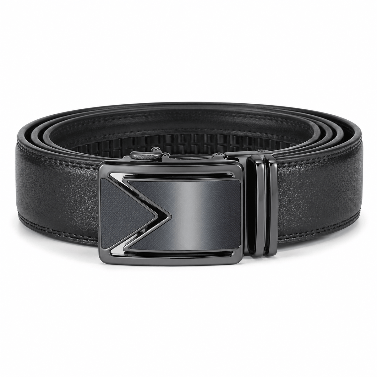 Ceinture Prestige Ceinture de Costume en Cuir pour Homme | Modèle Edgar