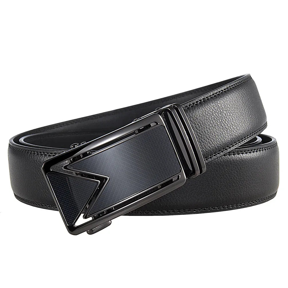 Ceinture Prestige Ceinture de Costume en Cuir pour Homme | Modèle Edgar