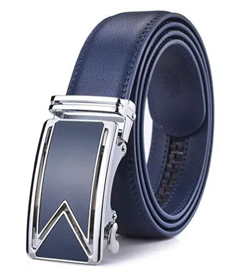Ceinture Prestige Ceinture de Costume en Cuir pour Homme | Modèle Edgar