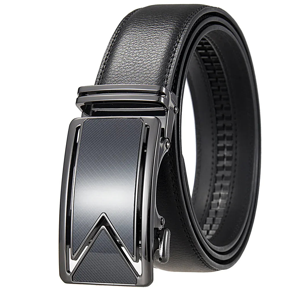 Ceinture Prestige Ceinture de Costume en Cuir pour Homme | Modèle Edgar