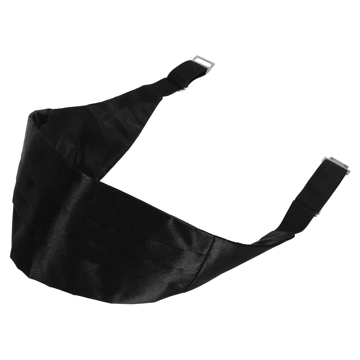 Ceinture Prestige Ceinture de Smoking Soie Homme 14 cm Attache Rapide