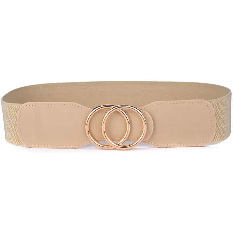 Ceinture Prestige Ceinture Élastique pour Femme | Modèle Chloé
