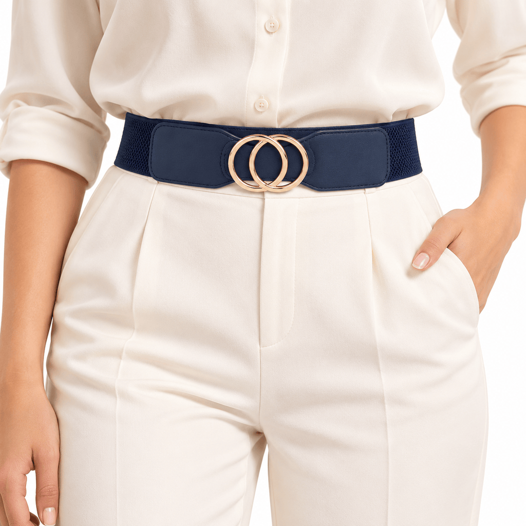 Ceinture Prestige Ceinture Élastique pour Femme | Modèle Chloé