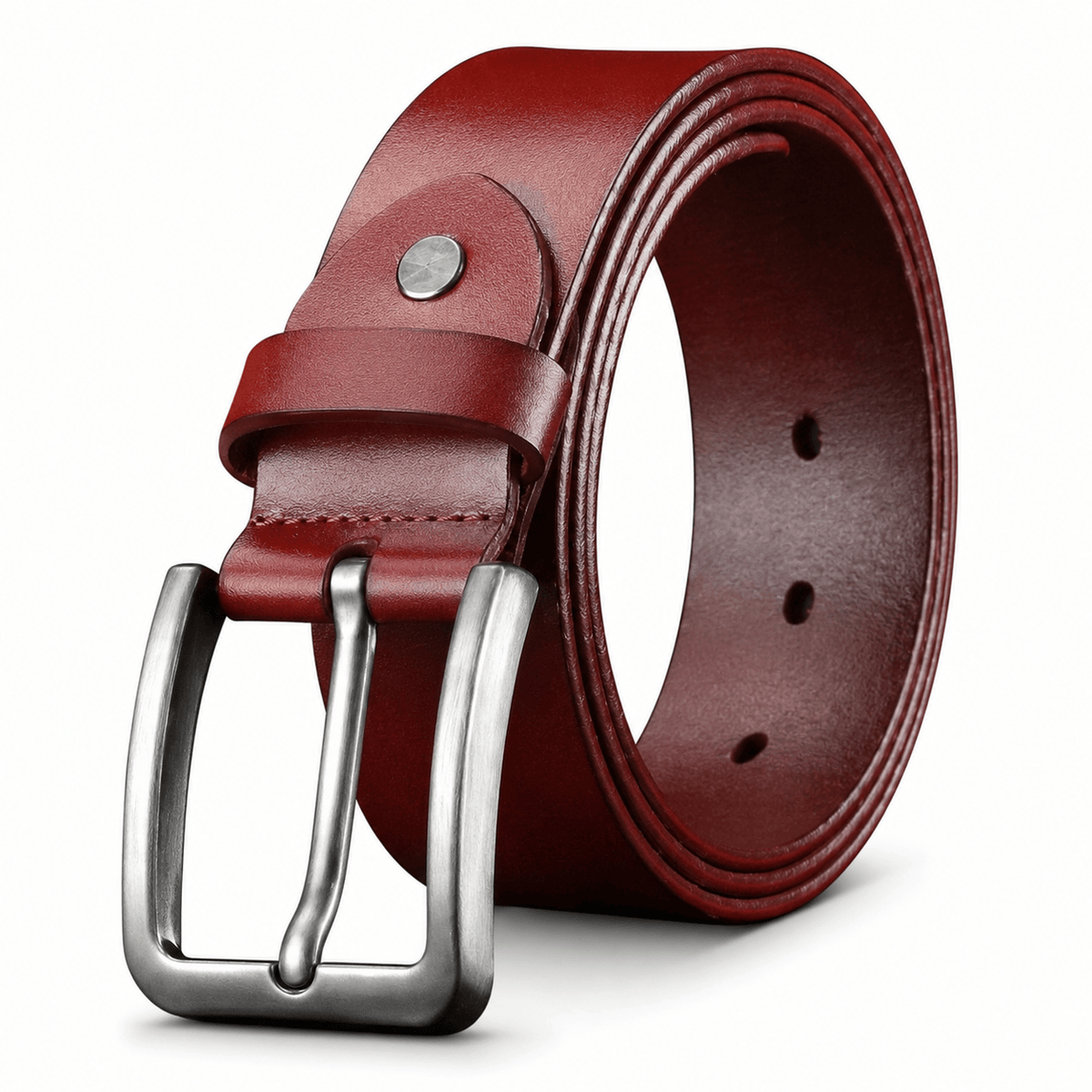 Ceinture Prestige Ceinture En Cuir Homme | Modèle Jack