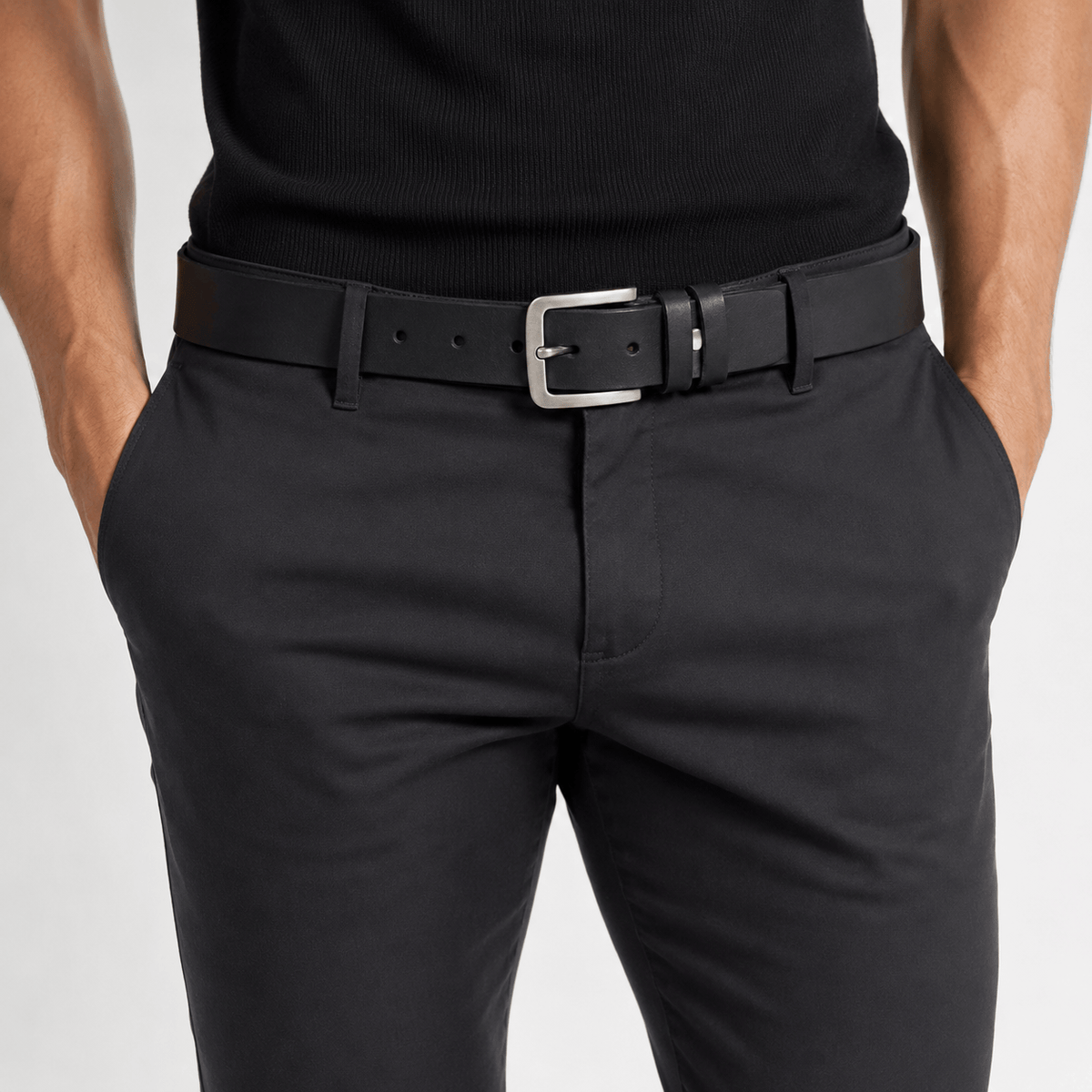 Ceinture Prestige Ceinture En Cuir Homme | Modèle Jack