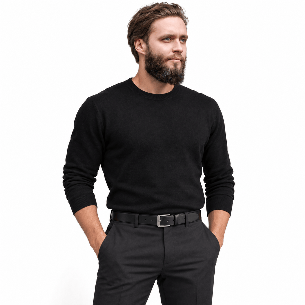 Ceinture Prestige Ceinture En Cuir Homme | Modèle Jack