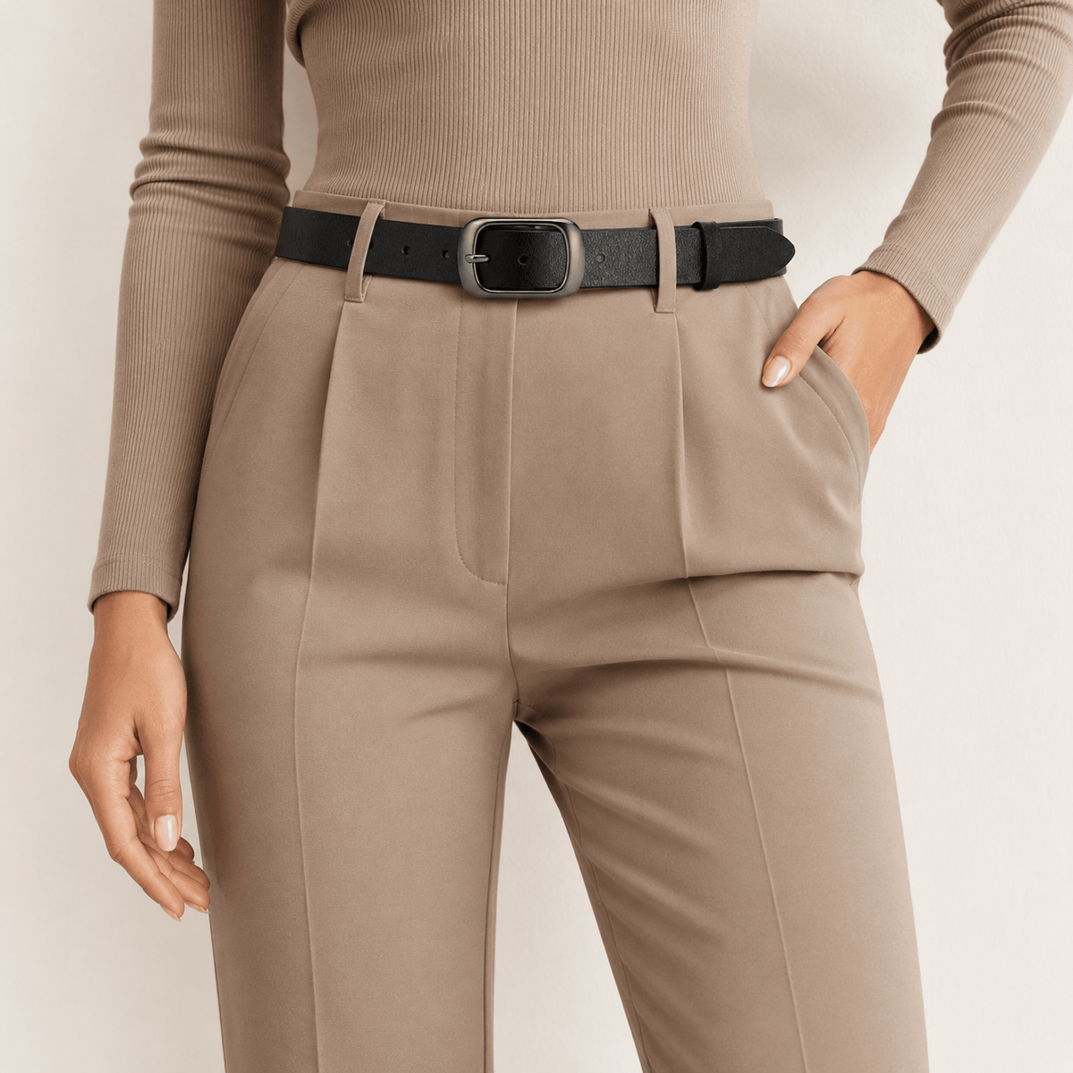 Ceinture Prestige Ceinture en Cuir pour Femme | Modèle Giulia