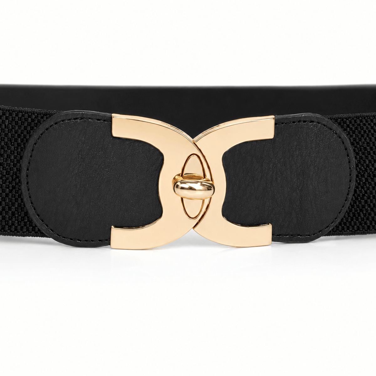 Ceinture Prestige Ceinture Femme Élastique et Large avec Maintien Confortable | Modèle Louna