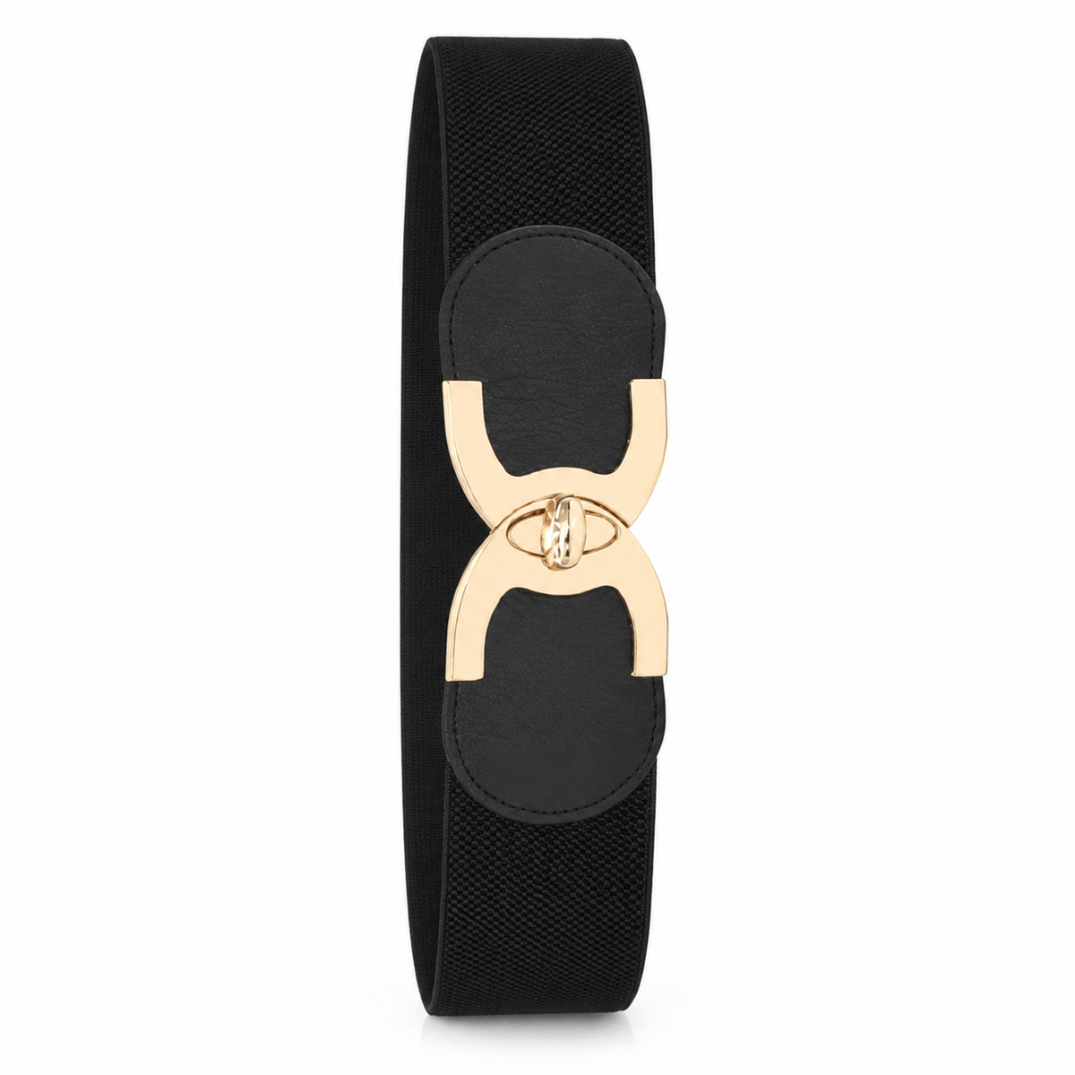 Ceinture Prestige Ceinture Femme Élastique et Large avec Maintien Confortable | Modèle Louna