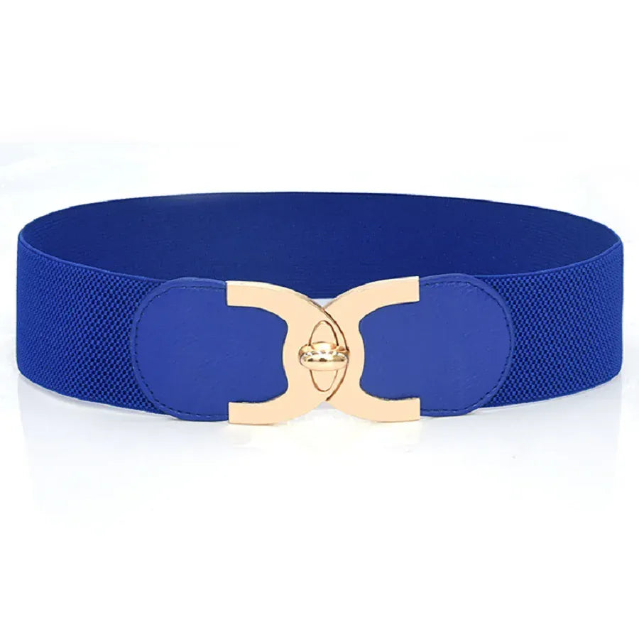 Ceinture Prestige Ceinture Femme Élastique et Large avec Maintien Confortable | Modèle Louna
