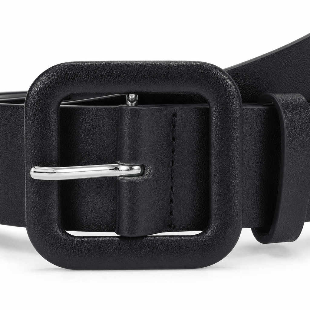 Ceinture Prestige Ceinture Femme Large Design Épuré | Modèle Margaux