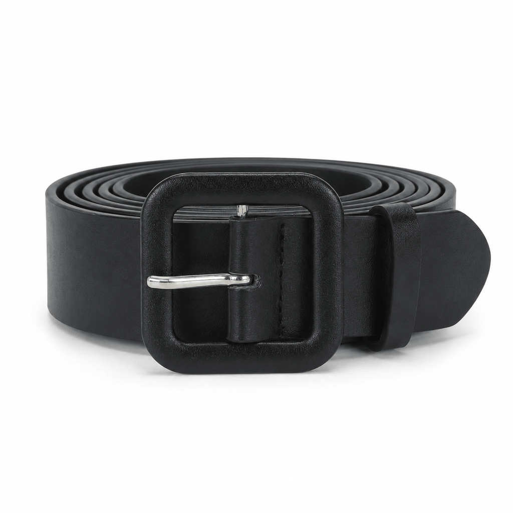 Ceinture Prestige Ceinture Femme Large Design Épuré | Modèle Margaux