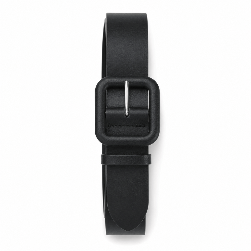 Ceinture Prestige Ceinture Femme Large Design Épuré | Modèle Margaux
