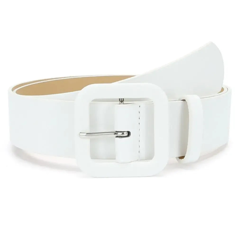 Ceinture Prestige Ceinture Femme Large Design Épuré | Modèle Margaux