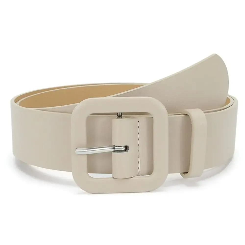 Ceinture Prestige Ceinture Femme Large Design Épuré | Modèle Margaux