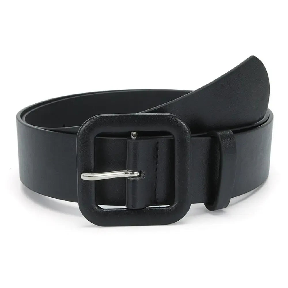 Ceinture Prestige Ceinture Femme Large Design Épuré | Modèle Margaux