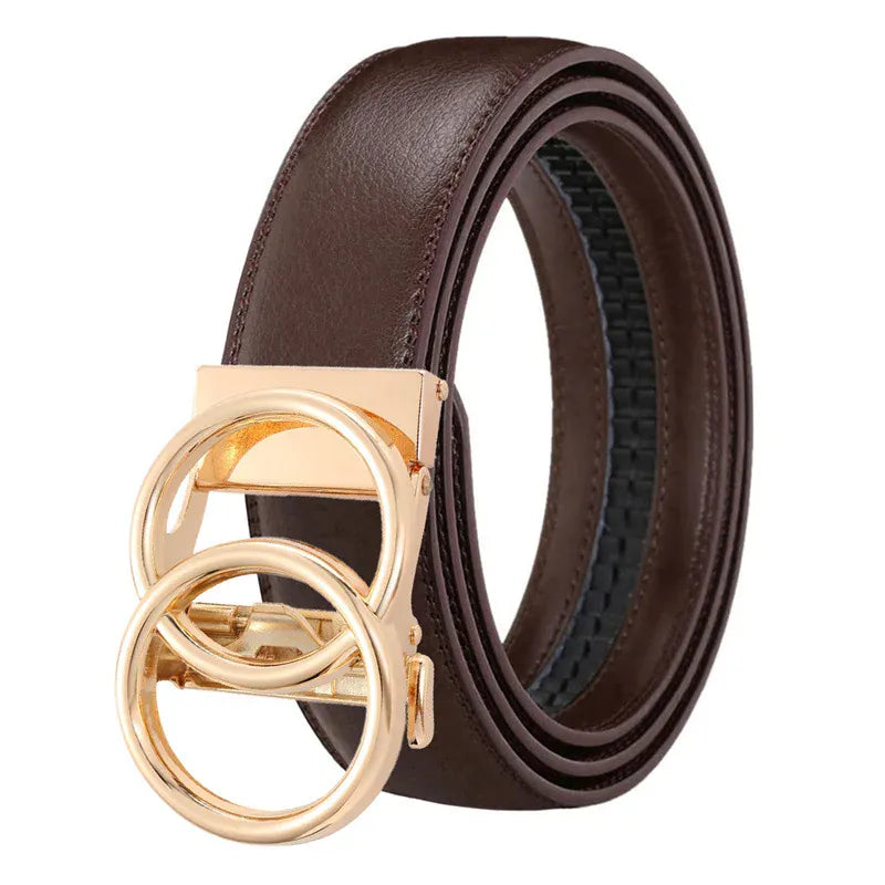 Ceinture Prestige Ceinture Intelligente avec Boucle Automatique | Modèle Nexo