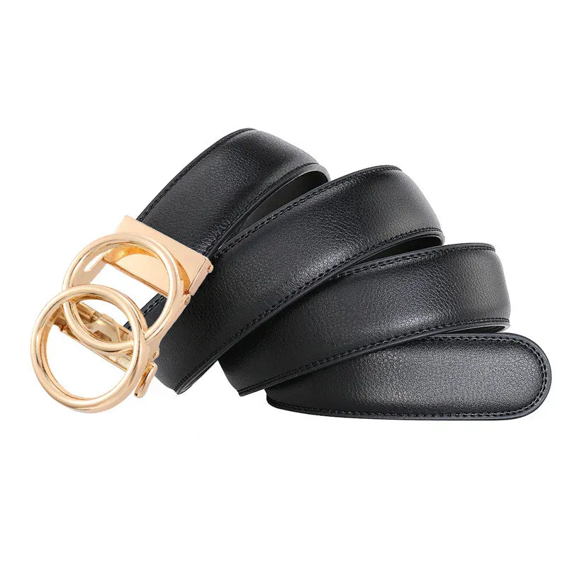 Ceinture Prestige Ceinture Intelligente avec Boucle Automatique | Modèle Nexo