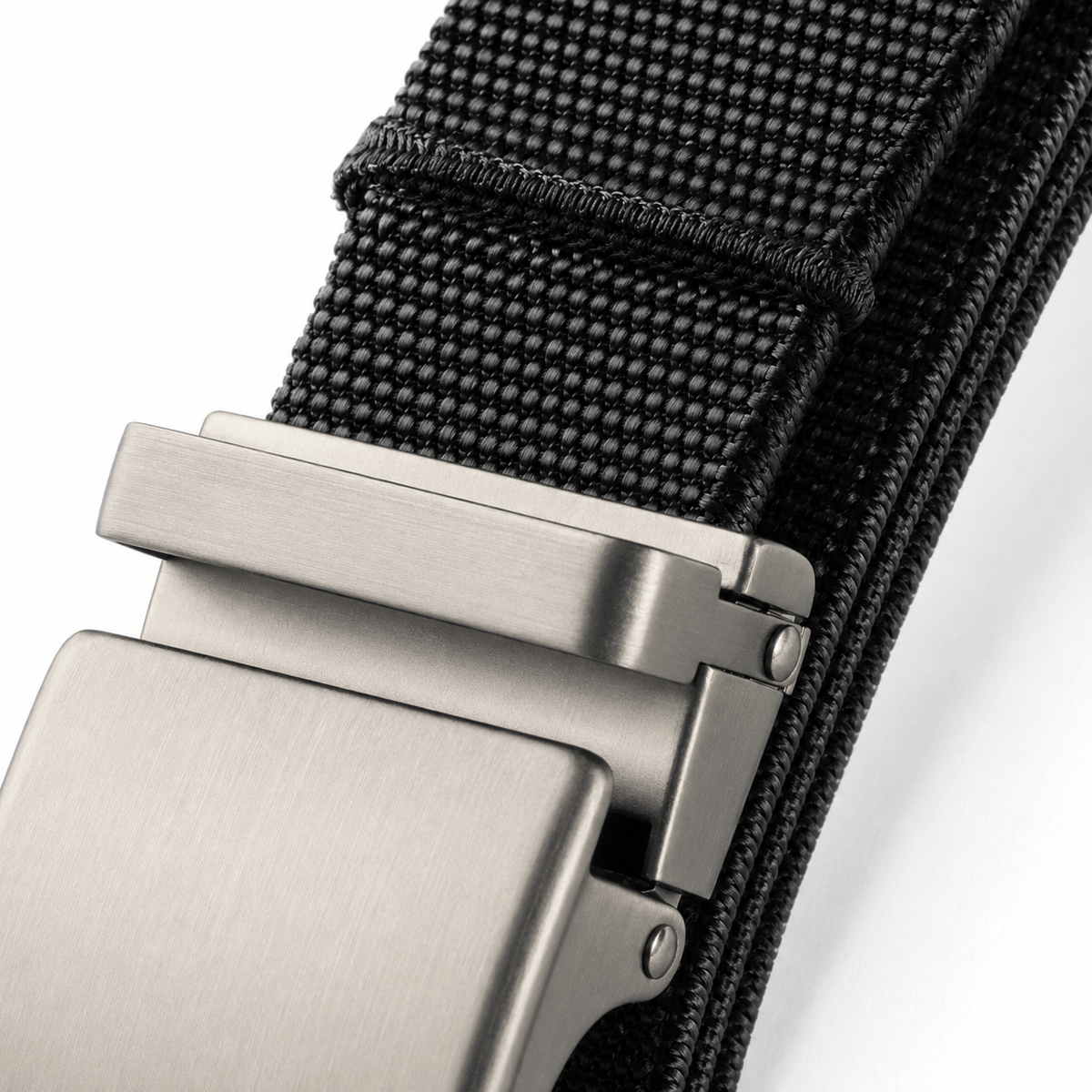 Ceinture Prestige Ceinture Militaire Élastique pour Homme en Nylon | Modèle Titan