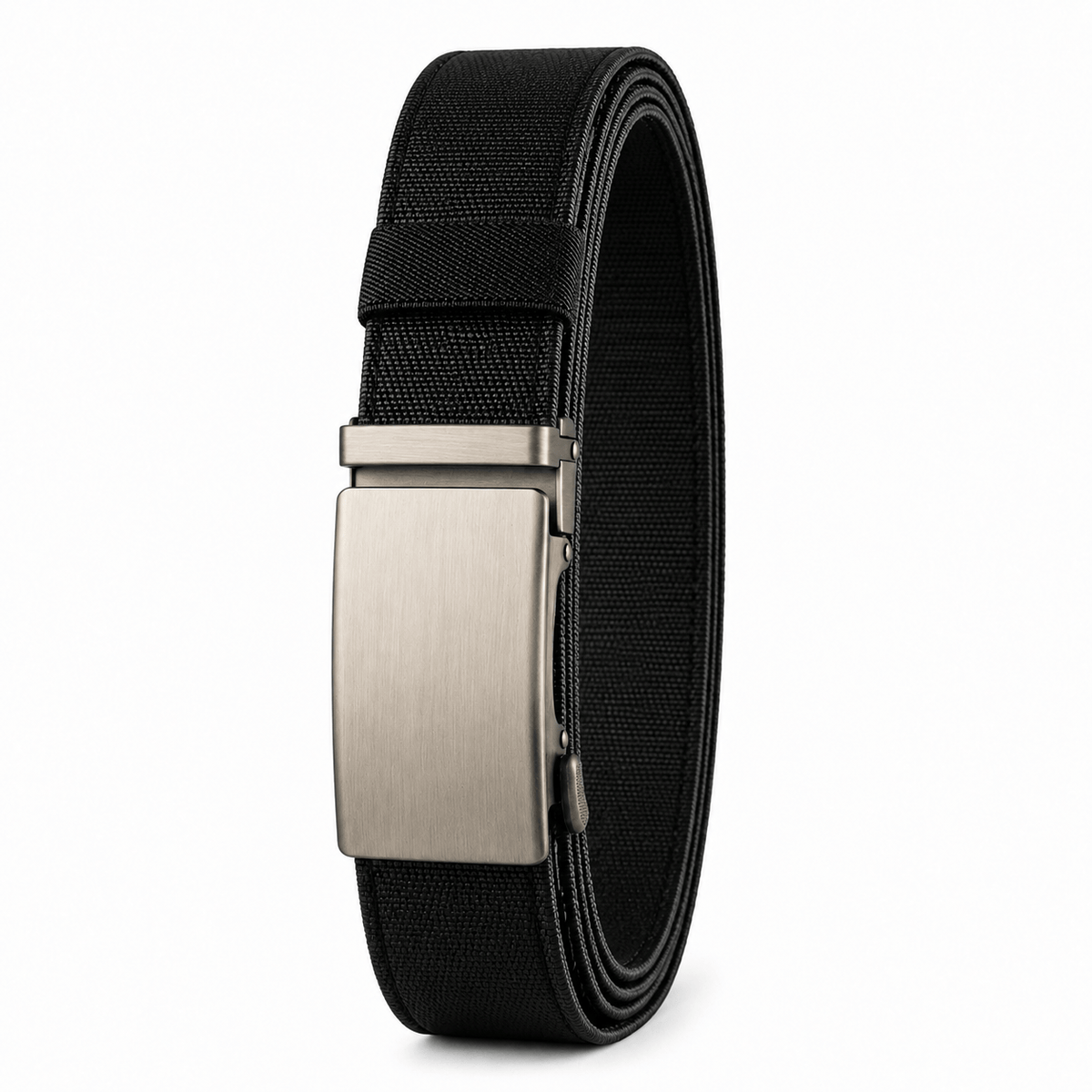 Ceinture Prestige Ceinture Militaire Élastique pour Homme en Nylon | Modèle Titan