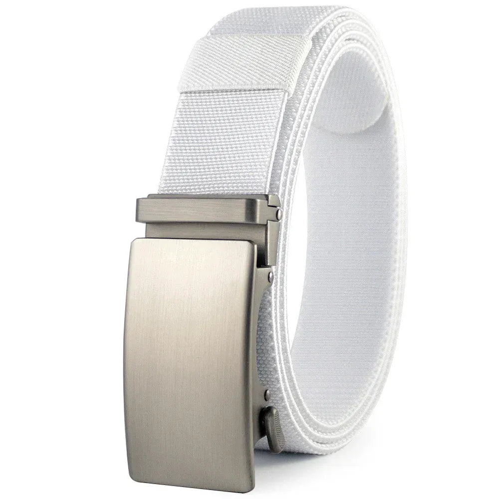 Ceinture Prestige Ceinture Militaire Élastique pour Homme en Nylon | Modèle Titan