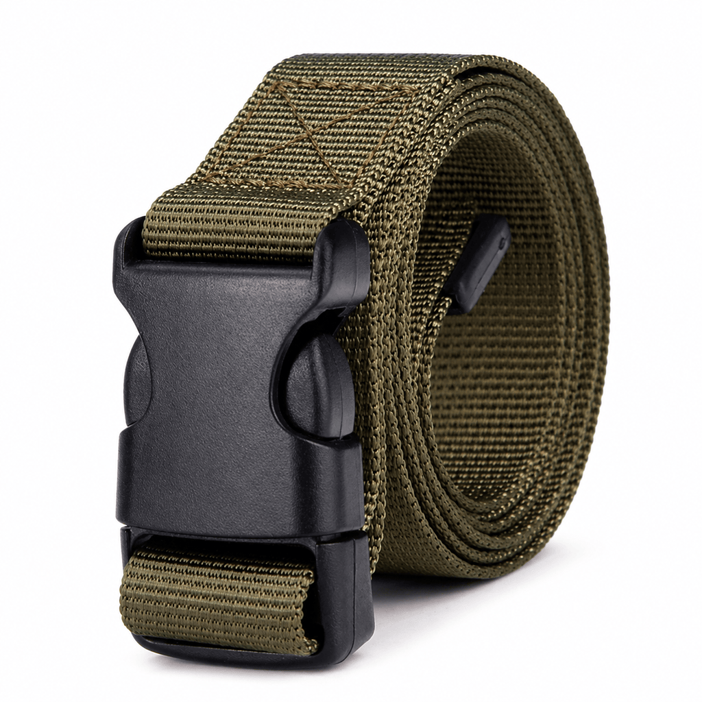 Ceinture Prestige Ceinture pour Enfant en Toile | Modèle Timéo