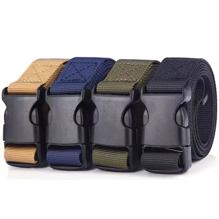 Ceinture Prestige Ceinture pour Enfant en Toile | Modèle Timéo