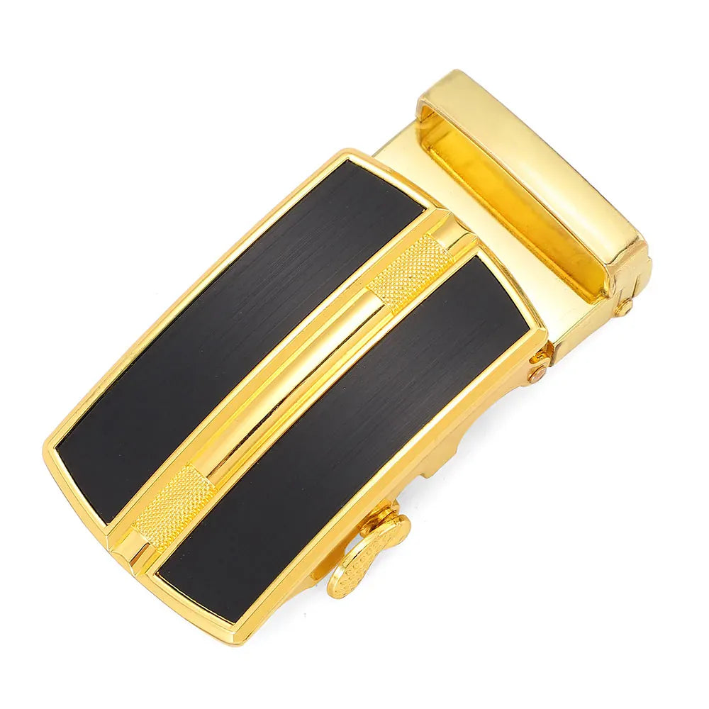 Ceinture Prestige Ceinture Réversible en Cuir avec Boucle Automatique pour Homme | Modèle Victor