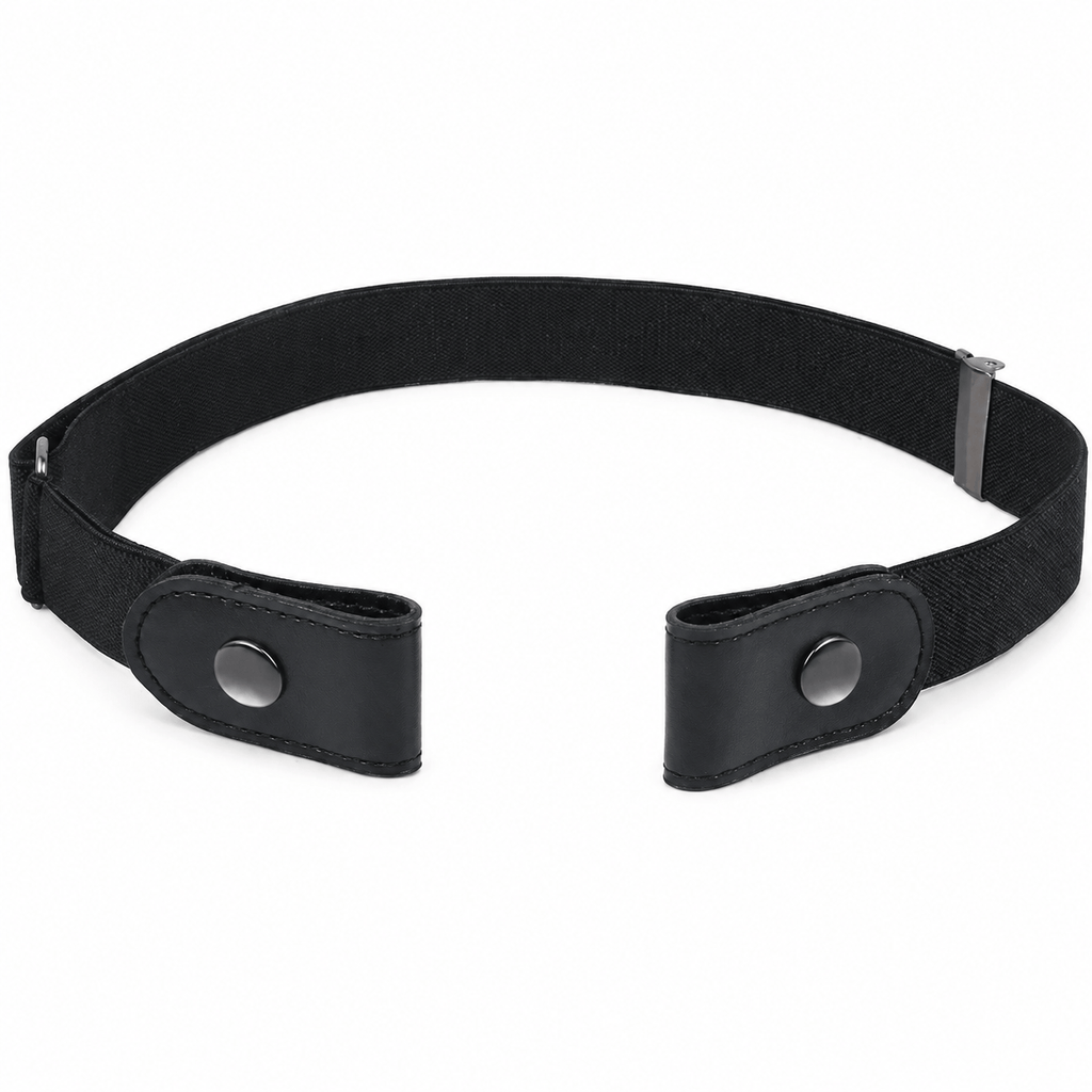 Ceinture Prestige Ceinture Sans Boucle Élastique et Extensible | Modèle Wave