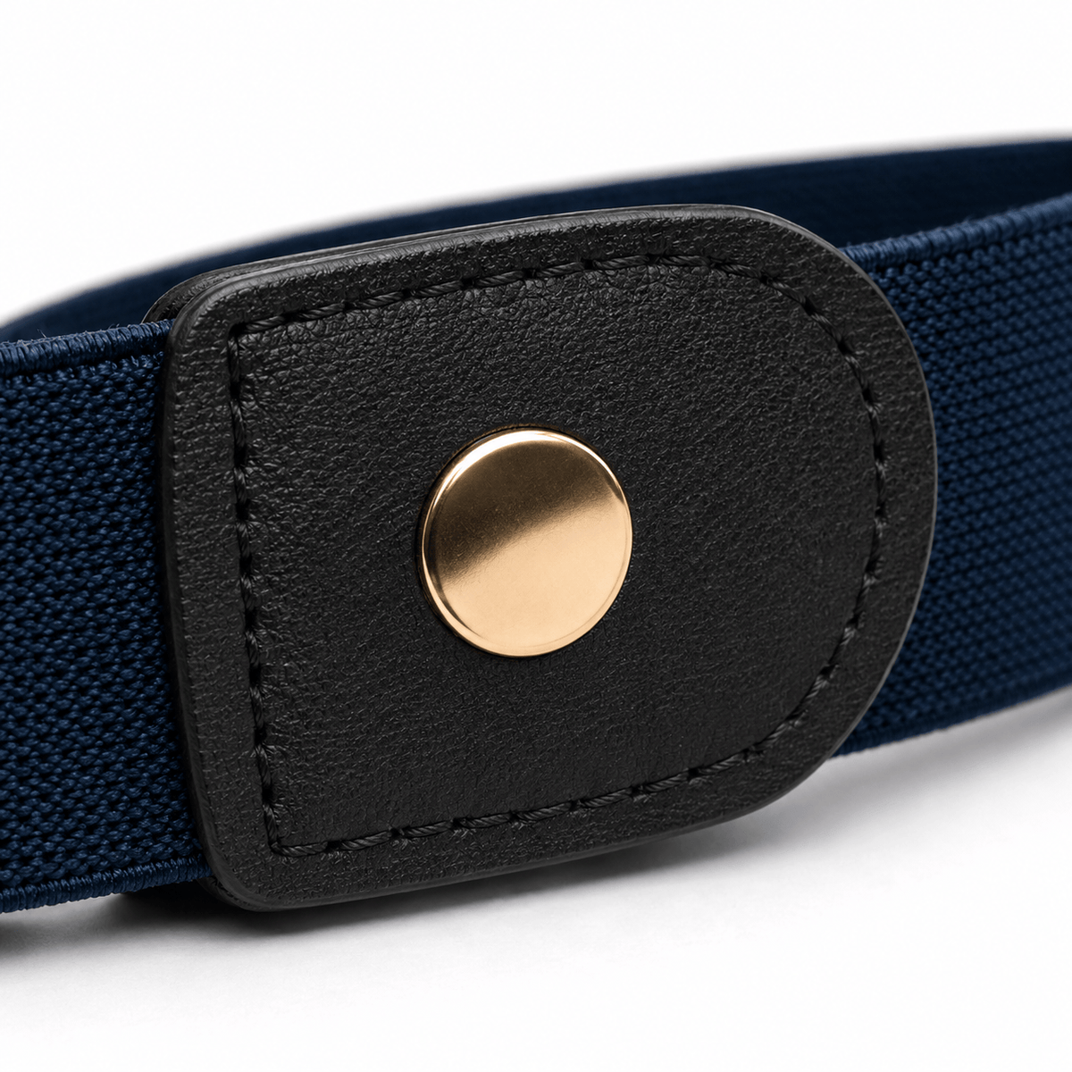 Ceinture Prestige Ceinture Sans Boucle Élastique et Extensible | Modèle Wave