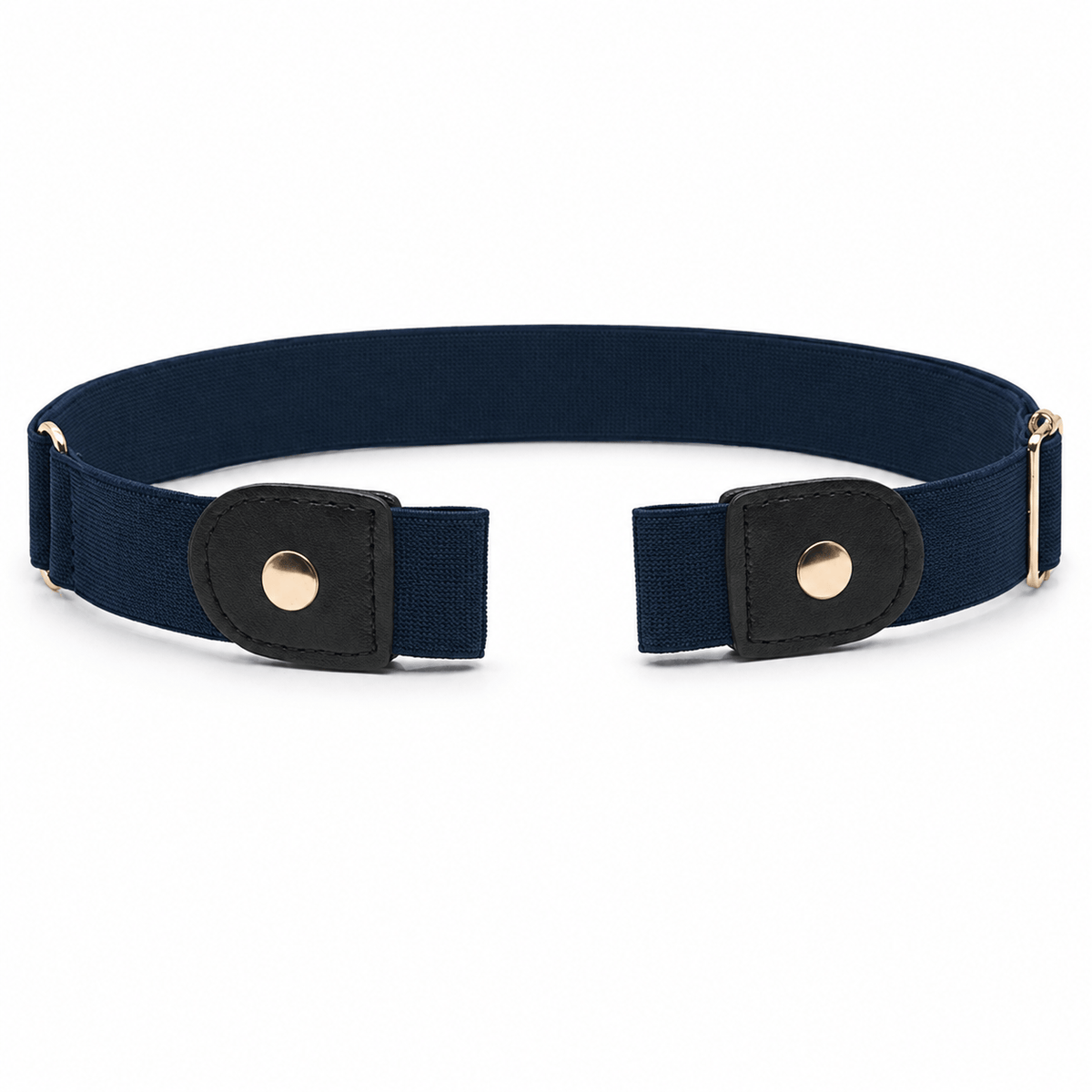Ceinture Prestige Ceinture Sans Boucle Élastique et Extensible | Modèle Wave