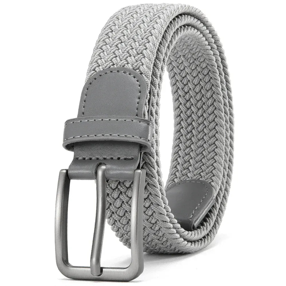 Ceinture Prestige Ceinture style Tactique Tressé et Élastique | Modèle Falcon