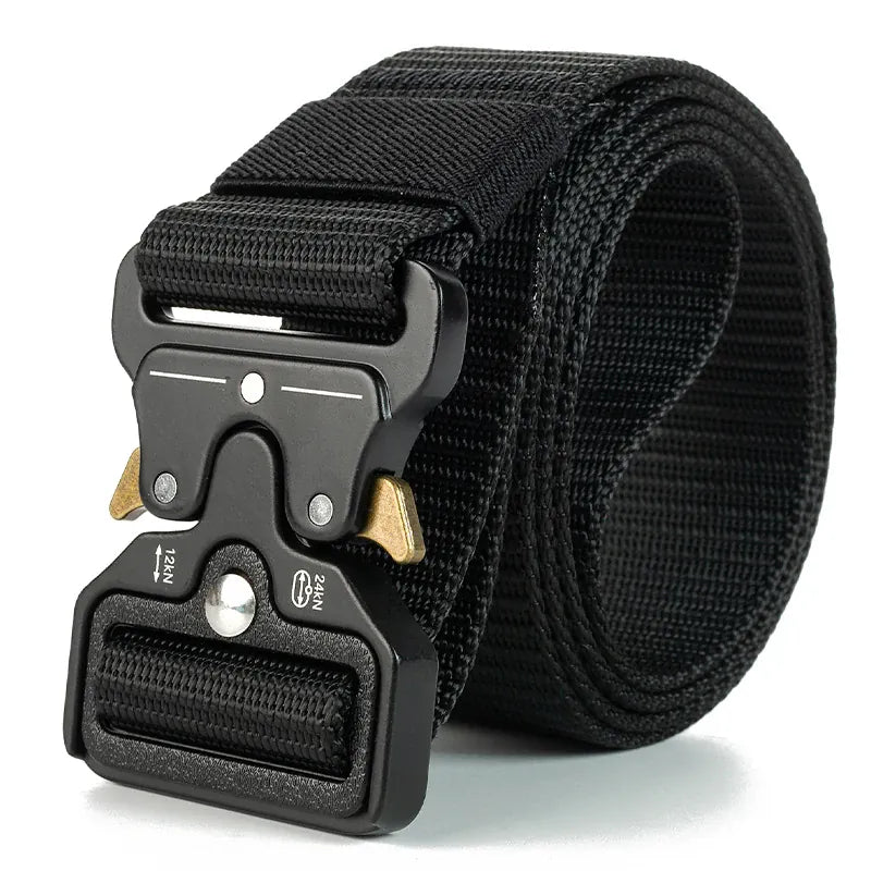 Ceinture Prestige Ceinture Tactique pour Homme | Modèle Ranger
